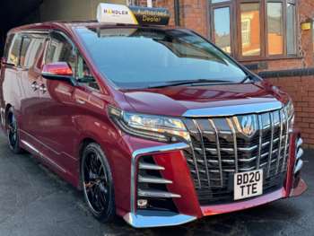 Used Toyota Alphard 2020 for sale - 74212967: Photo