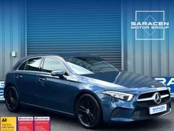 2021 - 1.3 A 180 Sport Auto 5dr