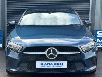 Used Mercedes-Benz A-Class 2021 for sale - 75307382: Photo