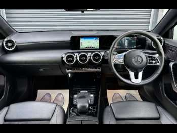 Used Mercedes-Benz A-Class 2021 for sale - 75307382: Photo