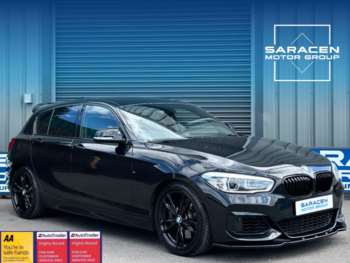 2019 - M140i 5dr [Nav] Step Auto