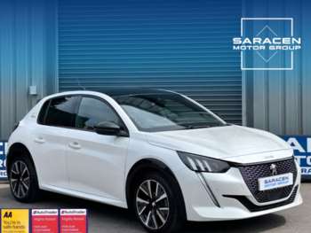 2020 - 1.2 208 GT Line PureTech S/S 5dr