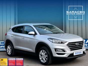 2019 - 1.6 Tucson SE Nav GDi 2WD 5dr