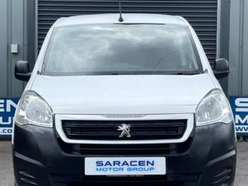 Used Peugeot Partner 2017 for sale - 74913215: Photo