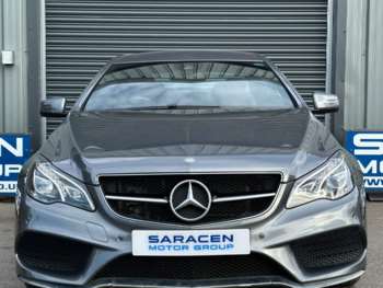 Used Mercedes-Benz E-Class 2016 for sale - 74890513: Photo