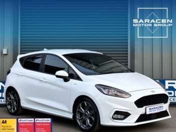 2018 - 1.0 Fiesta ST-Line T 5dr