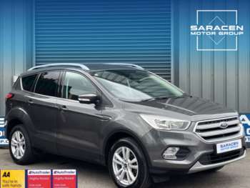 2019 - 1.5 Kuga Zetec 5dr
