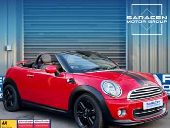 2012 - 1.6 Cooper 2dr