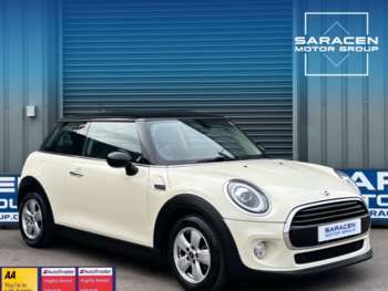 2018 - 1.5 Cooper Classic 3dr