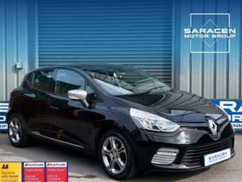 2016 - 0.9 Clio Dynamique Nav TCe 5dr