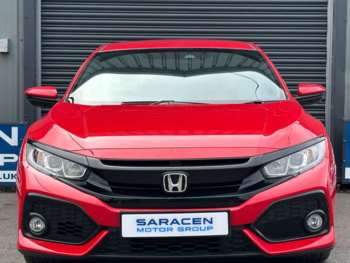 Used Honda Civic 2018 for sale - 75384598: Photo