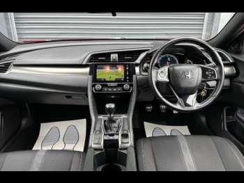 Used Honda Civic 2018 for sale - 75384598: Photo