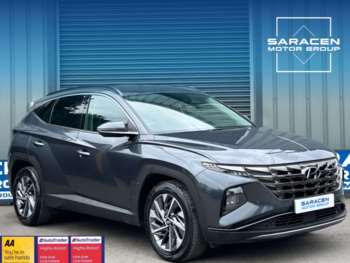 2021 - 1.6 Tucson Premium TGDi 5dr