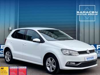 2016 - 1.2 Polo Match TSi 5dr