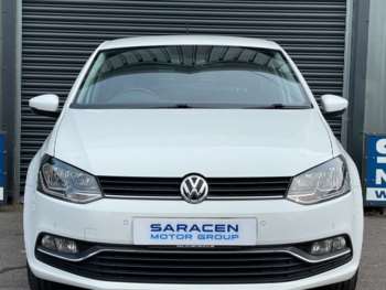 Used Volkswagen Polo 2016 for sale - 74971697: Photo
