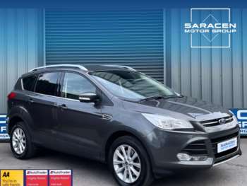 2016 - 2.0 Kuga Titanium TDCI 5dr