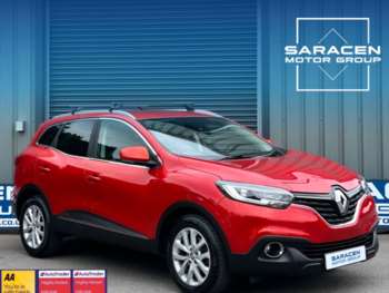 2016 - 1.5 Kadjar Dynamique Nav dCi Auto 5dr