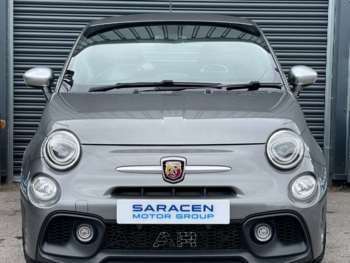 Used Abarth 595 2017 for sale - 74971666: Photo