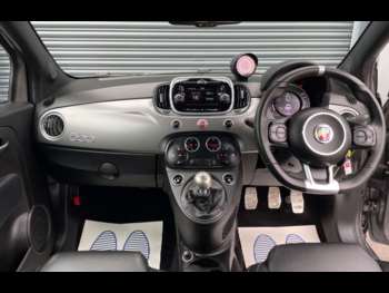 Used Abarth 595 2017 for sale - 74971666: Photo