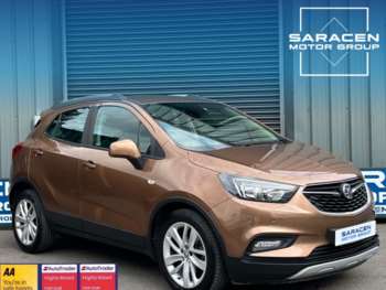 2017 - 1.4 Mokka X Design Nav T S/S 5dr