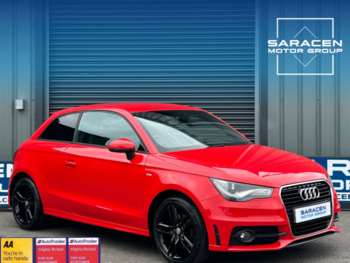 2013 - 1.4 A1 S Line TFSI Semi-Auto 3dr