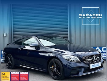 2018 - 1.5 C 200 AMG Line Auto 2dr