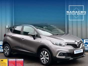 2018 - 0.9 Captur Play TCe 5dr