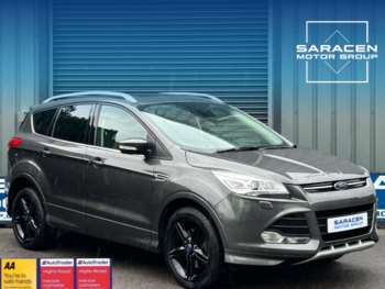 2016 - 2.0 TDCi Titanium X Sport Powershift AWD Euro 6 (s/s) 5dr
