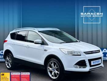 2016 - 2.0 Kuga Titanium TDCI 5dr