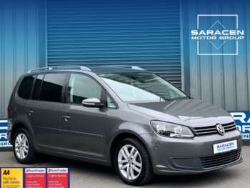 2013 - 1.6 Touran SE BlueMotion Technology TDI 5dr
