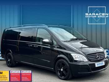 2014 - 2.2 CDI Ambiente 5dr Tip Auto
