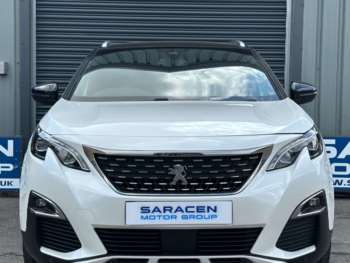 Used Peugeot 3008 2018 for sale - 75439386: Photo