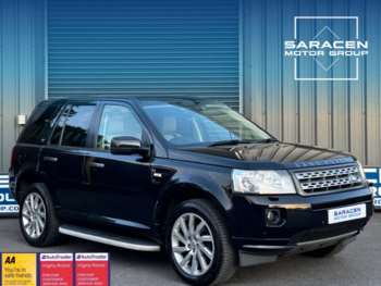 2011 - 2.2 SD4 HSE 5dr Auto