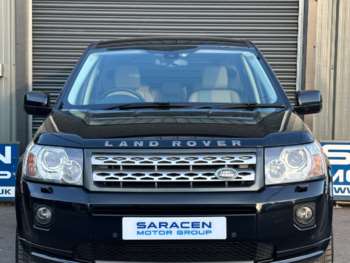 Used Land Rover Freelander 2011 for sale - 75035063: Photo