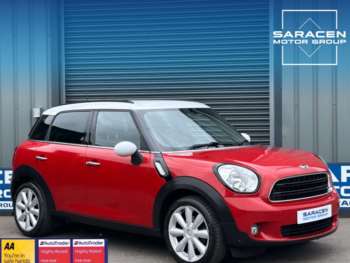 2015 - 1.6 Countryman Cooper 5dr