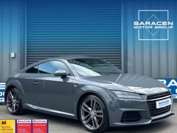 2016 - 1.8 TT S Line TFSI 3dr