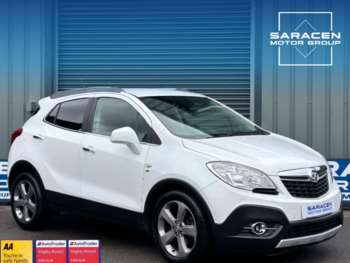 2014 - 1.4 Mokka SE T Auto 5dr