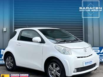2012 - 1.0 iQ2 VVT-i 3dr