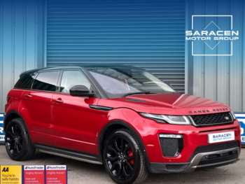 2016 - 2.0 Range Rover Evoque HSE Dynamic Luxury TD4 Auto 4WD 5dr