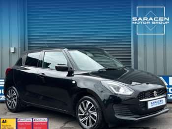 2021 - 1.2 Swift SZ-l DualJet MHEV 5dr