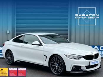2014 - 430d M Sport 2dr Auto