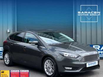 2018 - 1.0 Focus Zetec Edition 5dr