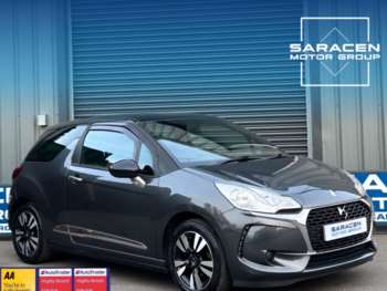 2016 - 1.2 DS3 CHIC PureTech 3dr