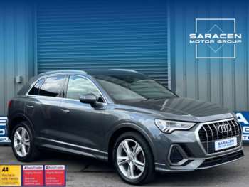 Used Audi Q3 2020 for sale - 75439387: Photo