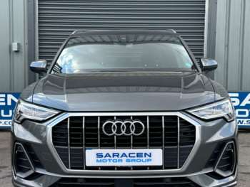 Used Audi Q3 2020 for sale - 75439387: Photo