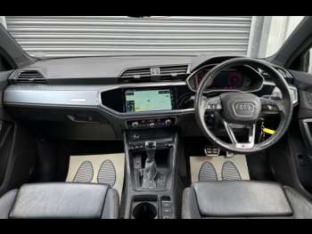 Used Audi Q3 2020 for sale - 75439387: Photo