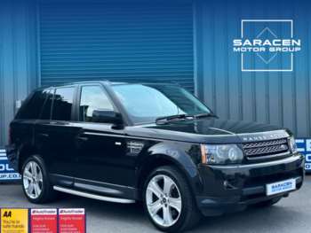 2012 - 3.0 Range Rover Sport HSE Luxury SDV6 Auto 4WD 5dr
