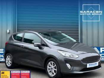 2018 - 1.0 Fiesta Zetec T 3dr