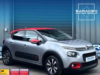 2019 - 1.2 C3 Flair PureTech 5dr