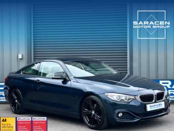 2014 - 2.0 420I Sport Auto 2dr